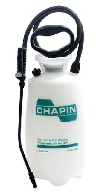 Sprayers and Spreaders